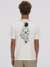 Volcom Many Waves Tee - Cream